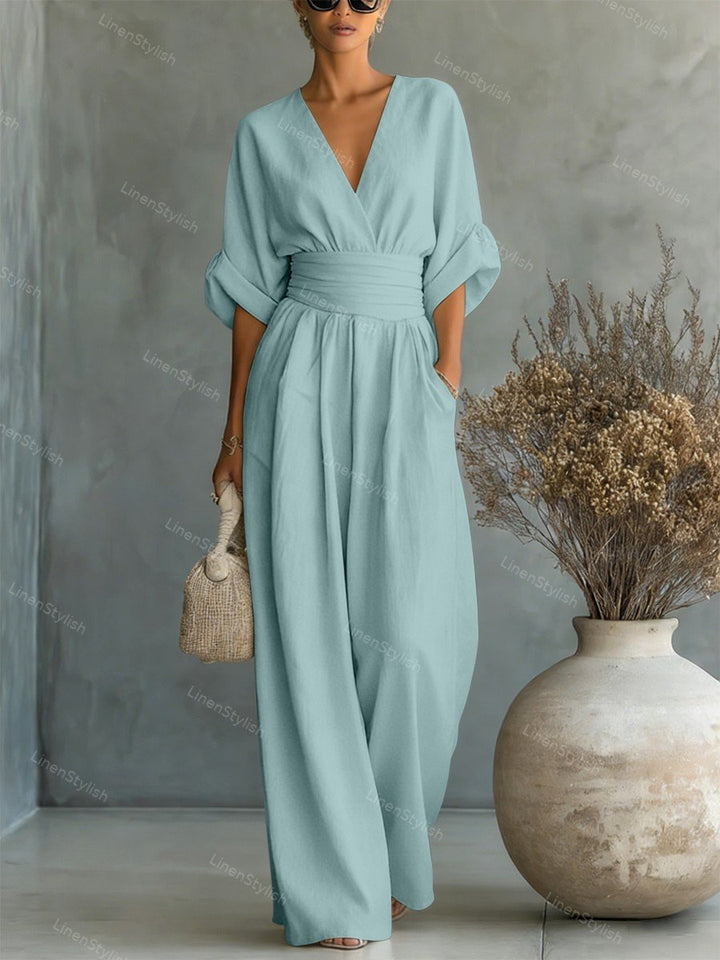 Avenza | Elegant Women’s Jumpsuit
