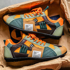 Men's Retro Multicolor Sneakers | Jonah