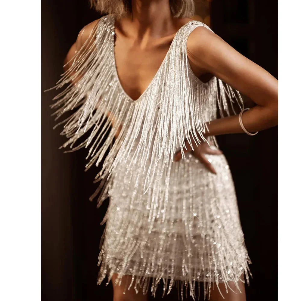 Rochie de Cocktail pentru Femei | A-Line