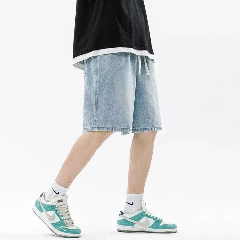 Cavallo Denim Jorts