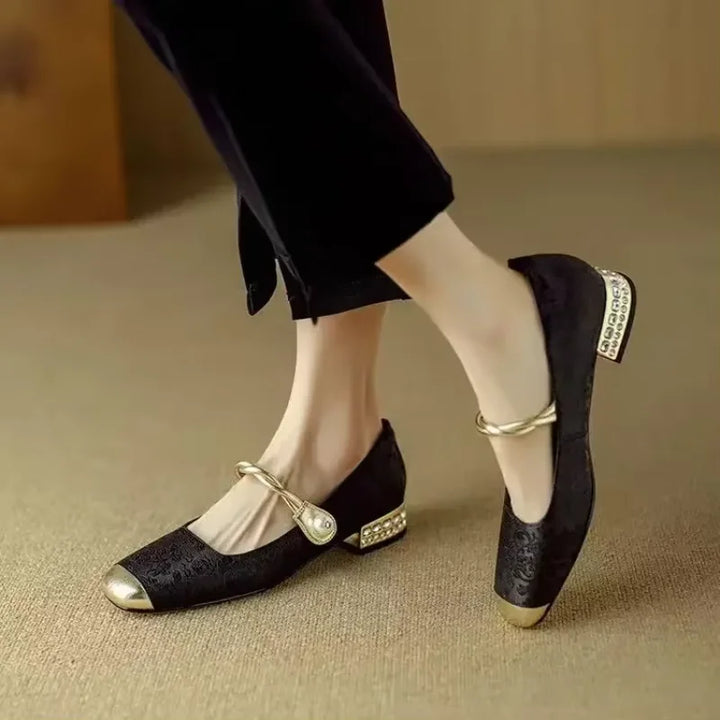 Rosalia Pumps