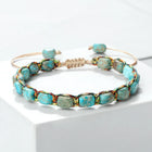 Bohemian Earthstone Bracelet