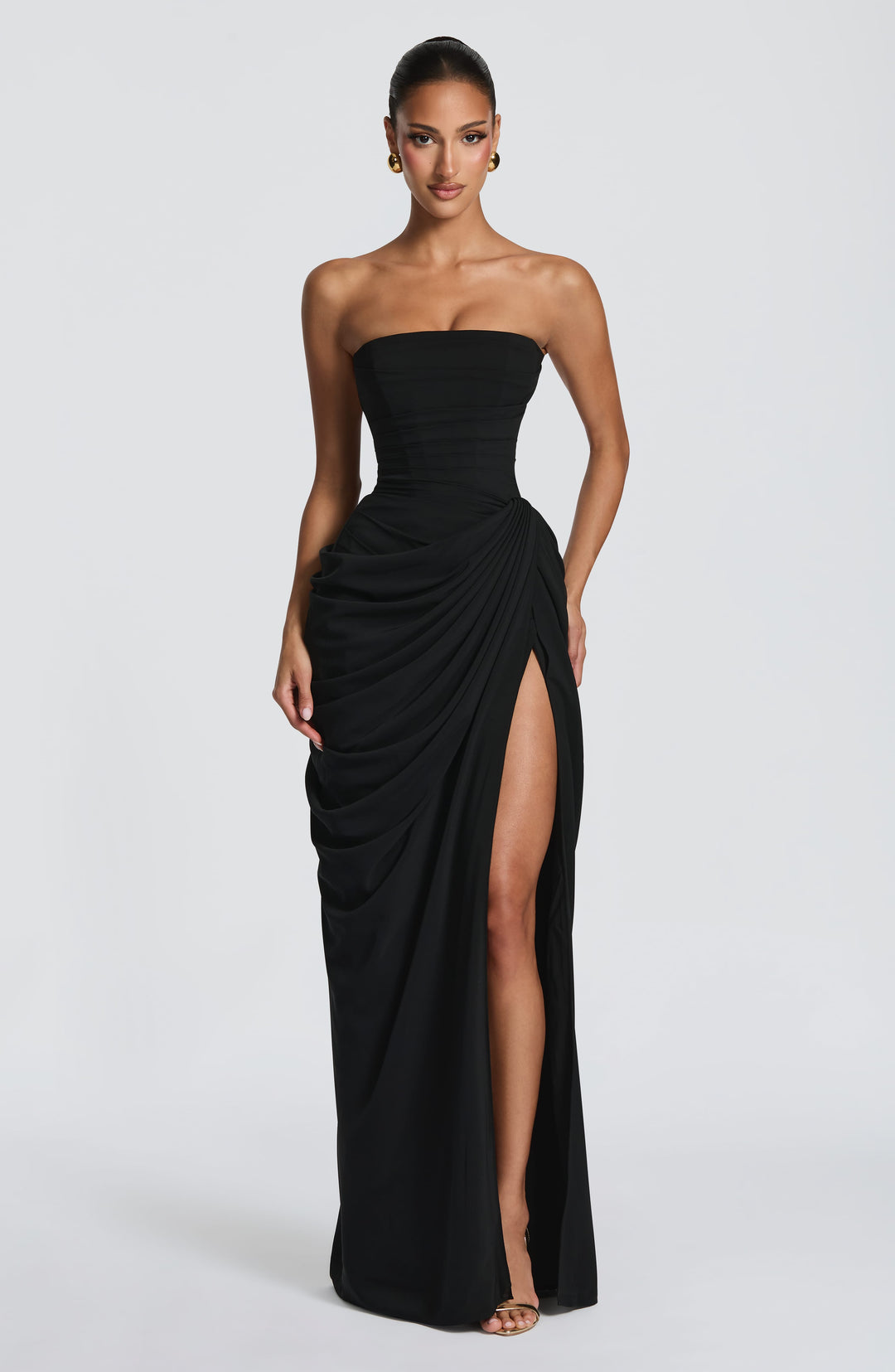 Harper Atelier - Lois Maxi Dress