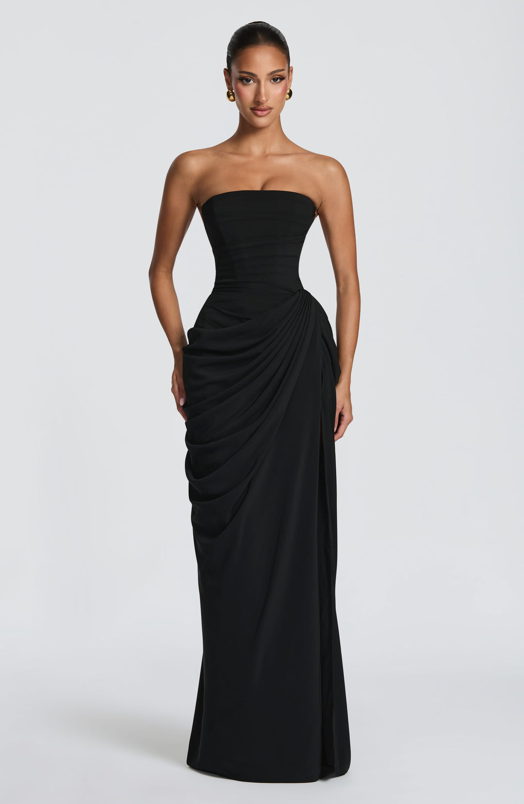 Harper Atelier - Lois Maxi Dress