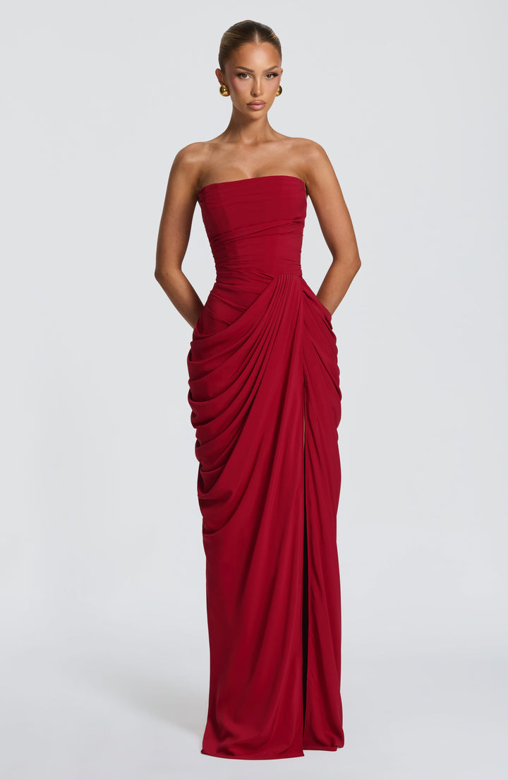 Harper Atelier - Lois Maxi Dress
