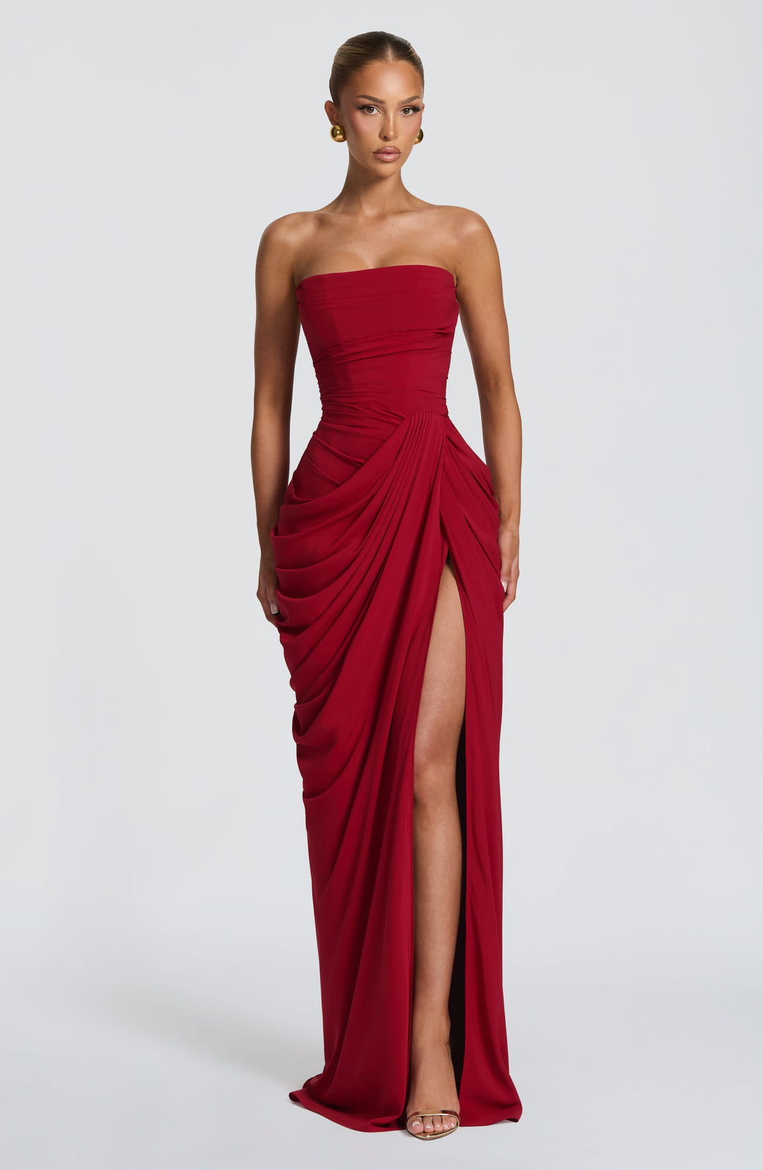 Harper Atelier - Lois Maxi Dress