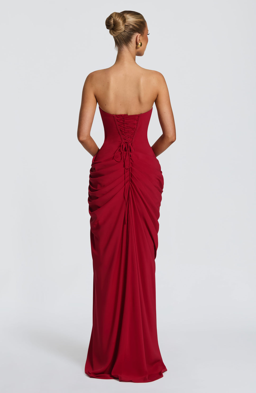 Harper Atelier - Lois Maxi Dress
