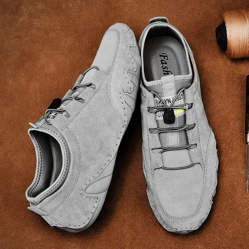 Pioneer Leather Shoes