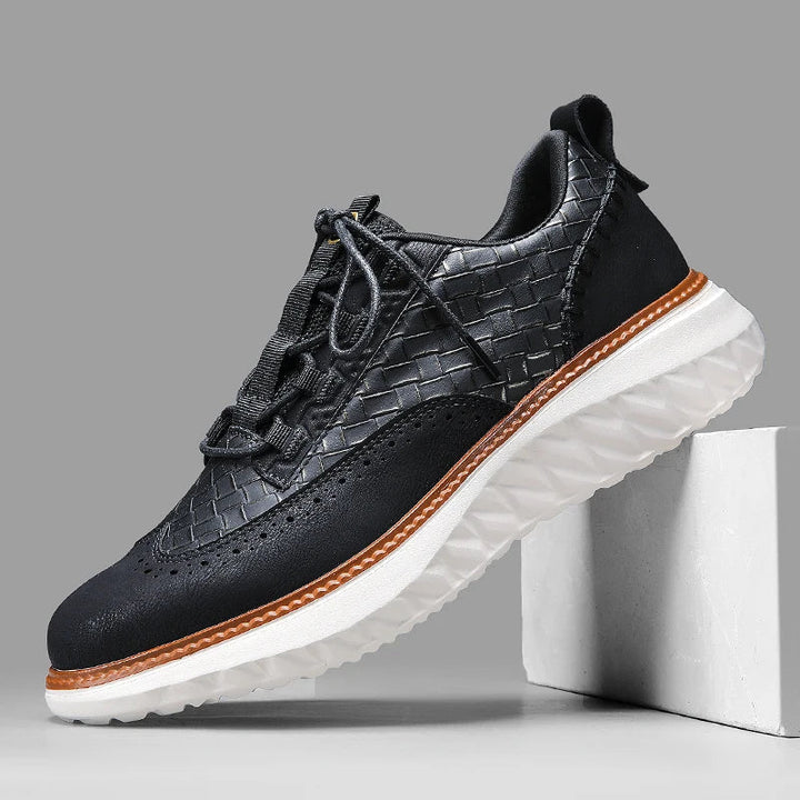 Windsor™ | Ridge Sneakers for Effortless Comfort &amp; Timeless Style