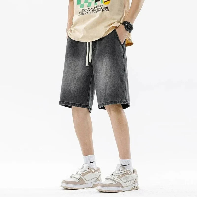 Cavallo Denim Jorts