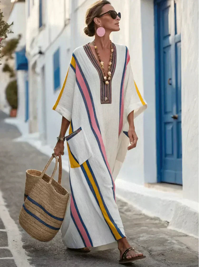 Abigail | Elegant Maxi Dress