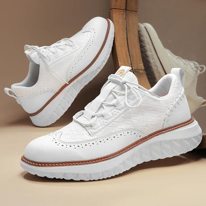 Windsor™ | Ridge Sneakers for Effortless Comfort &amp; Timeless Style