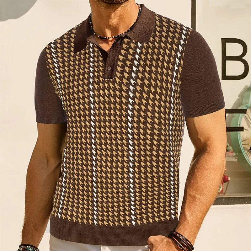 The Ellington Vintage Polo