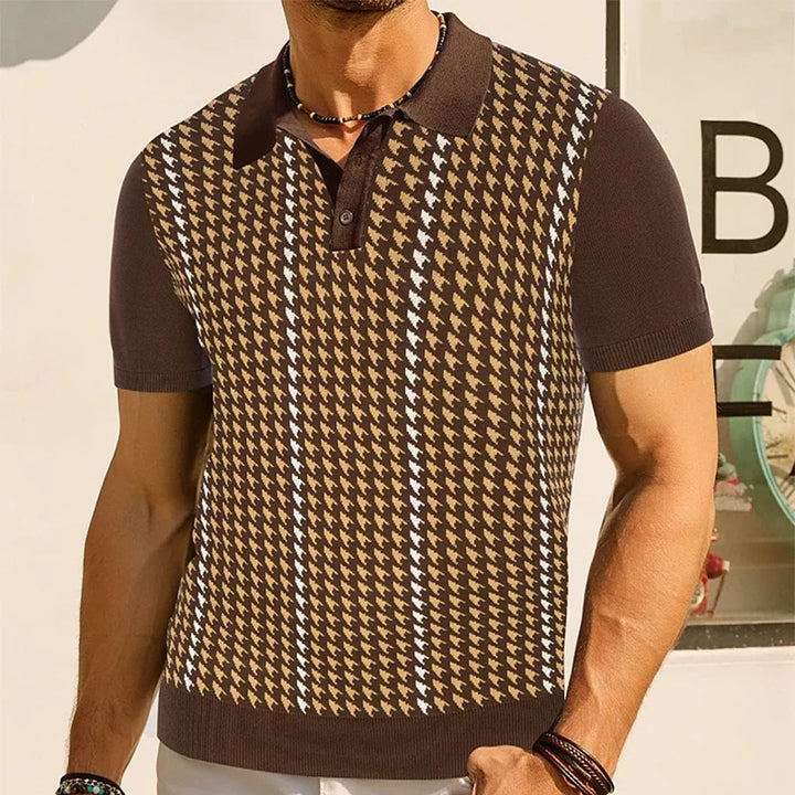 The Ellington Vintage Polo