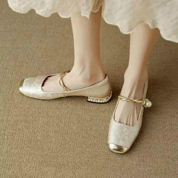 Rosalia Pumps