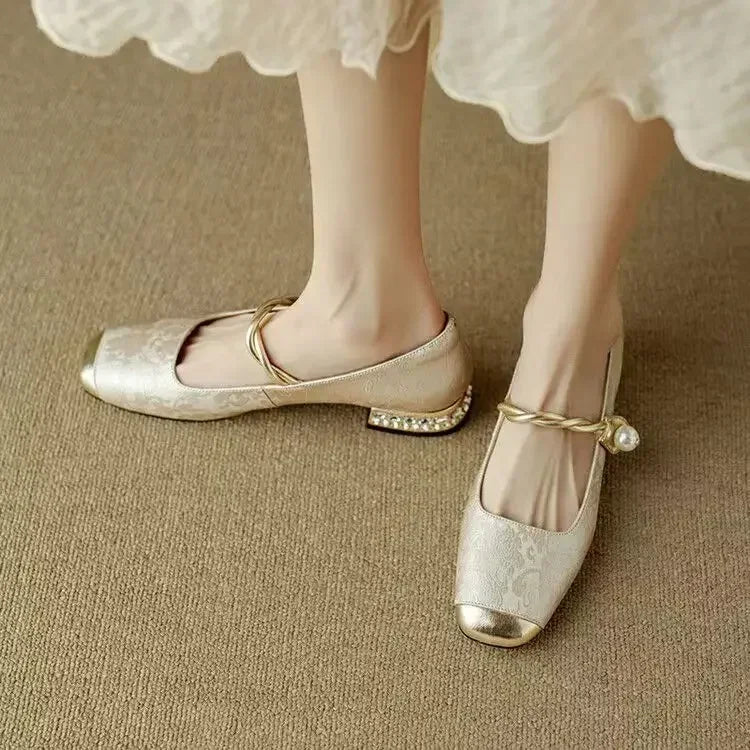 Rosalia Pumps