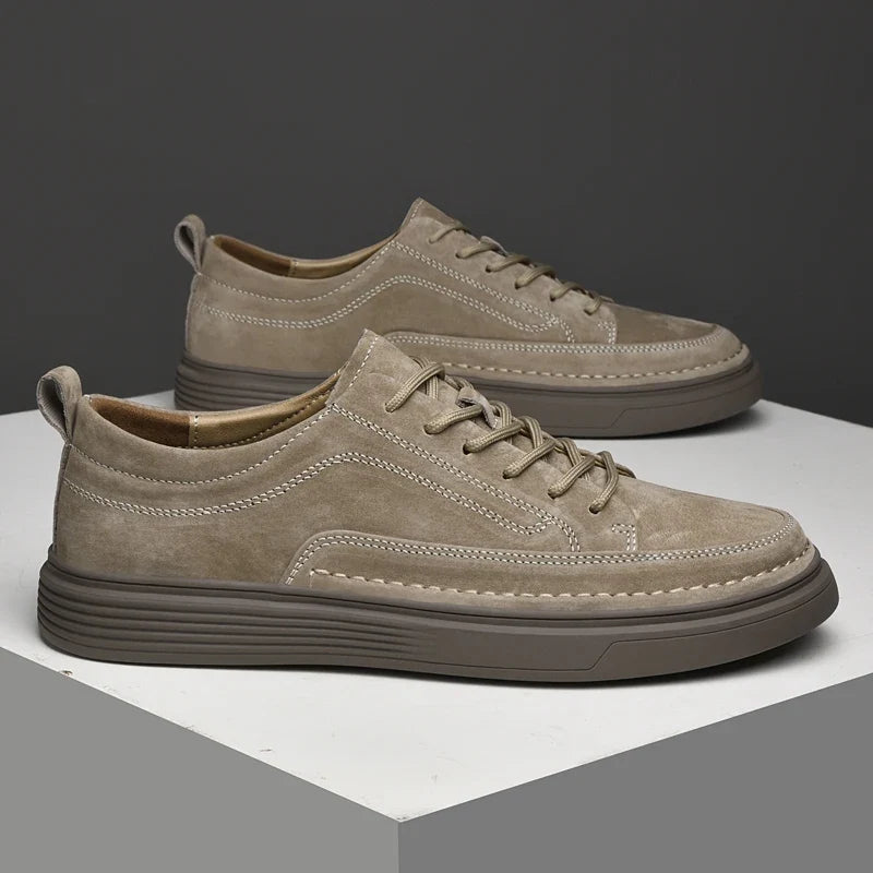 Velar Suede Sneakers
