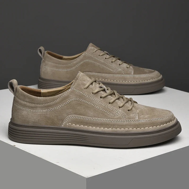 Velar Suede Sneakers