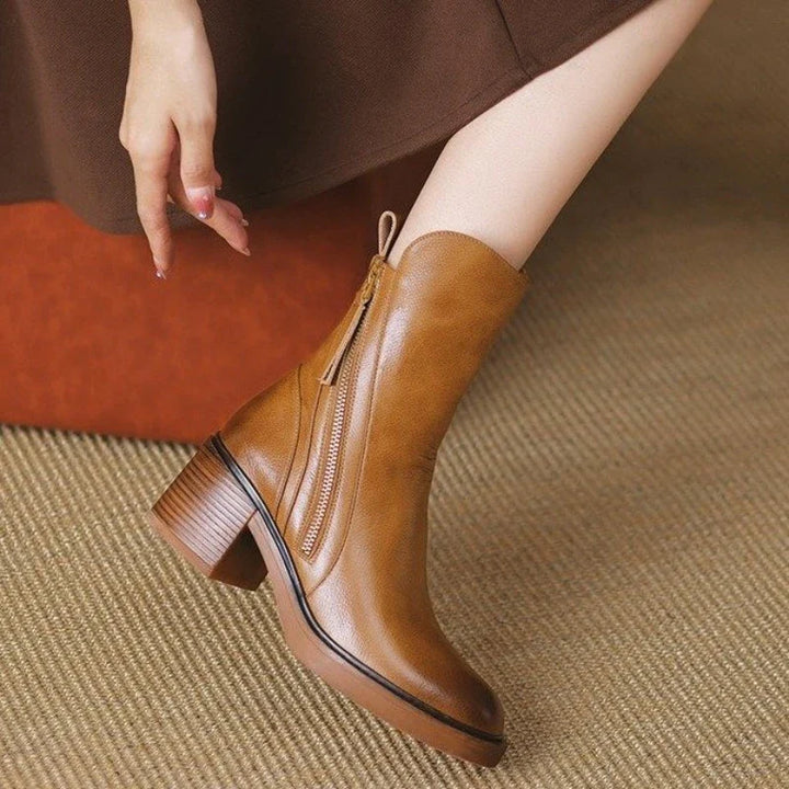 Selene Ankle Boots