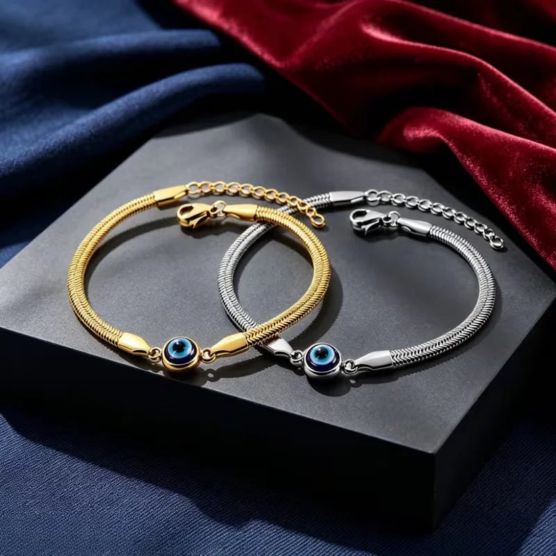 Sorano Evil Eye Bracelet