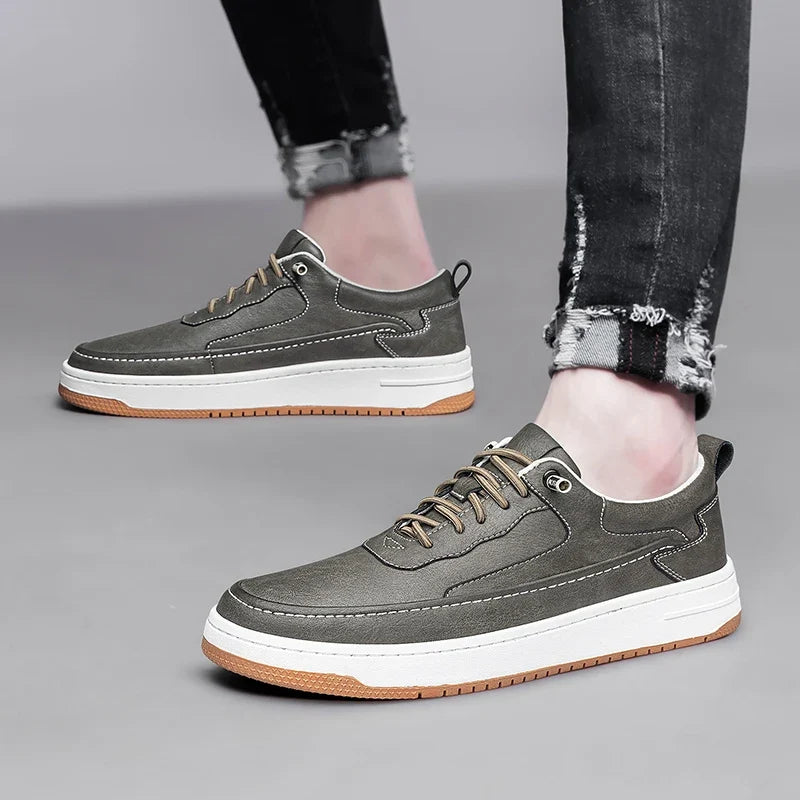 Parker Lab Leather Shoes