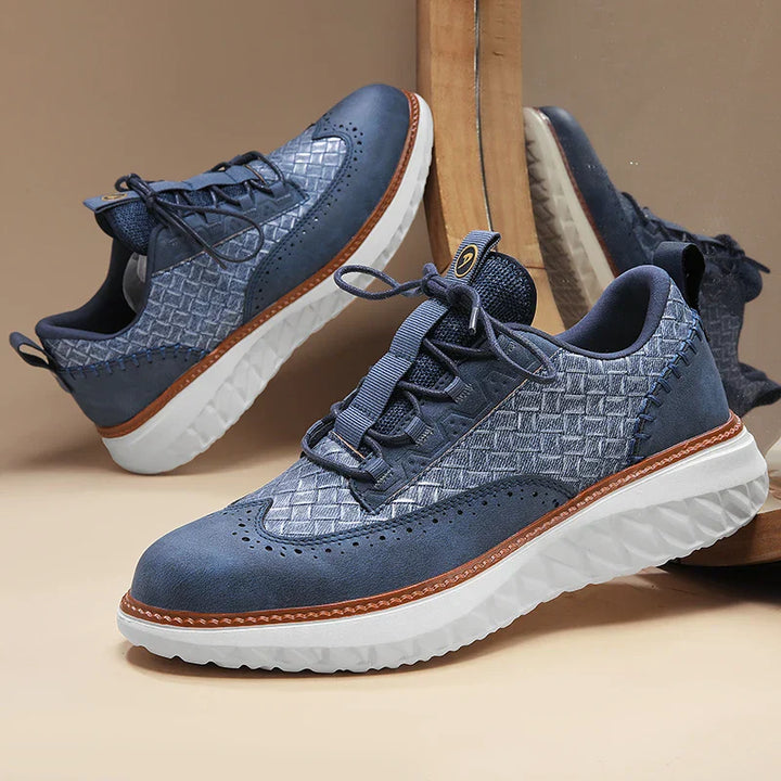 Windsor™ | Ridge Sneakers for Effortless Comfort &amp; Timeless Style