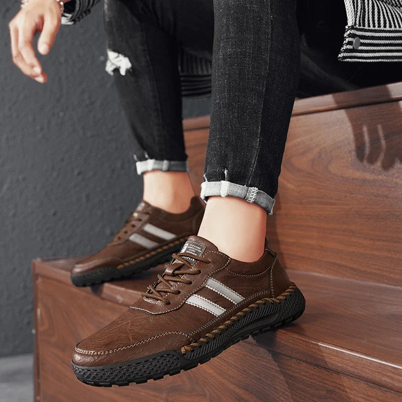 Bellmere Leather Shoes