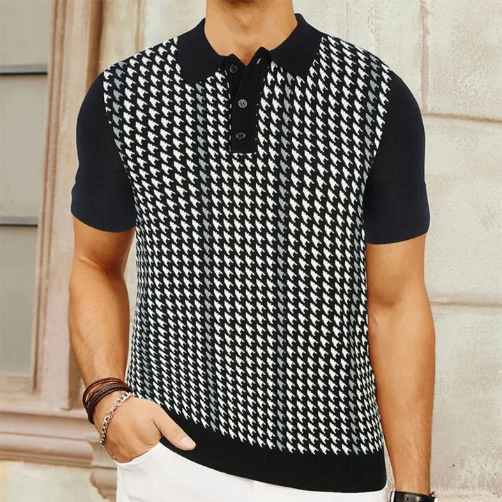 The Ellington Vintage Polo