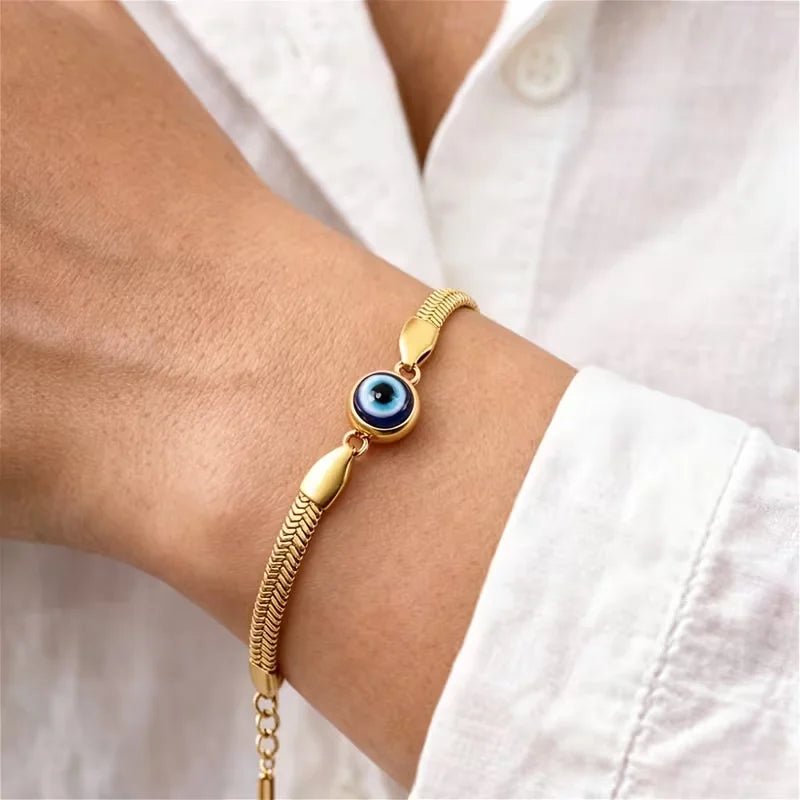 Sorano Evil Eye Bracelet