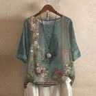 Anya™ | Retro-Inspired Blouse