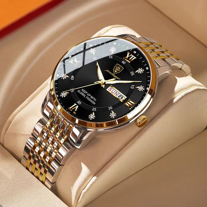 Jean Mallou Watch