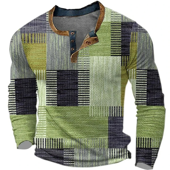 George | Colorful Long Sleeve Shirt