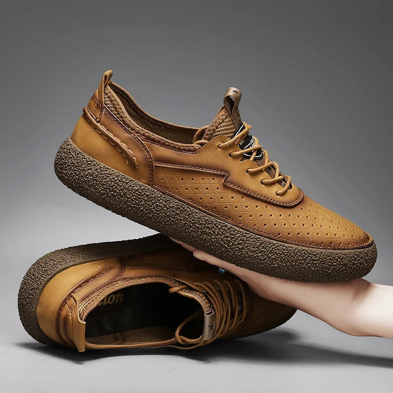 Airstep Genuine Leather Shoes