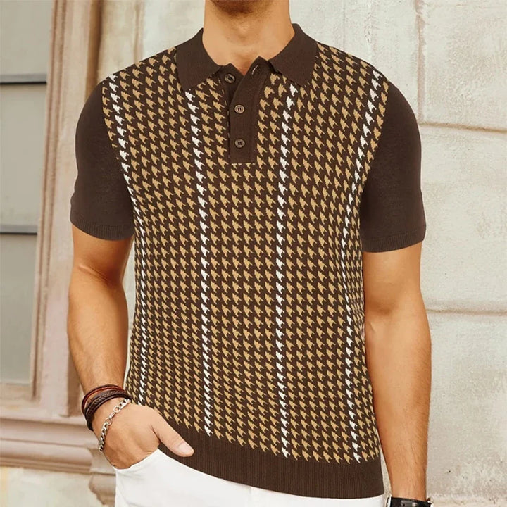 The Ellington Vintage Polo
