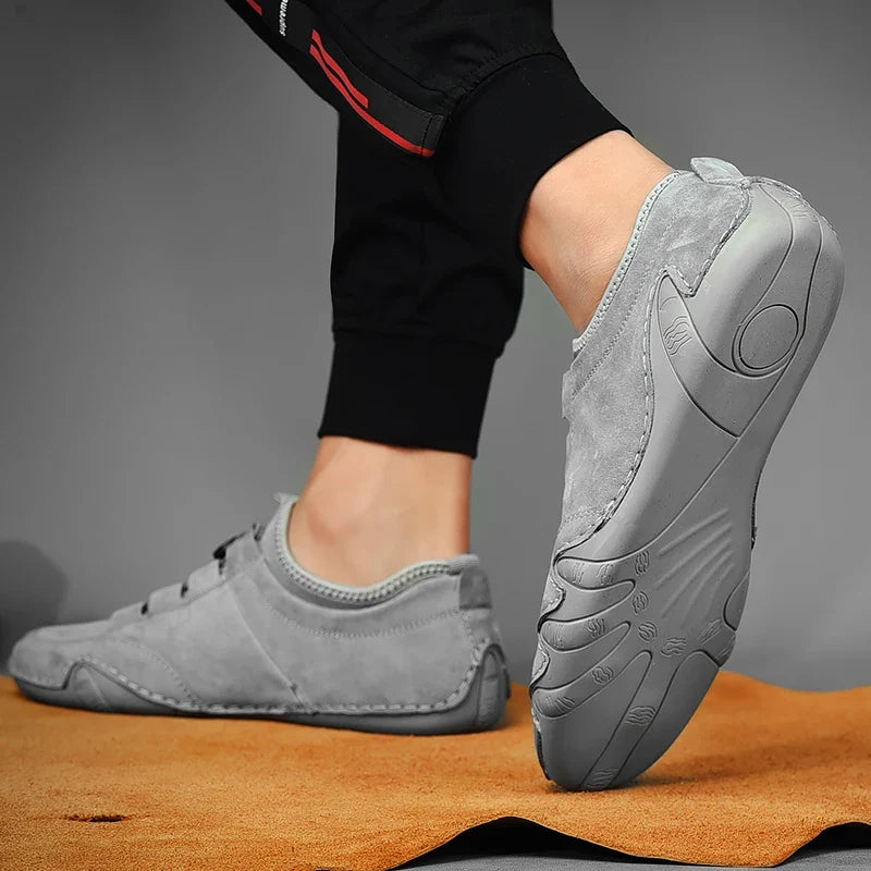 Pioneer Leather Shoes