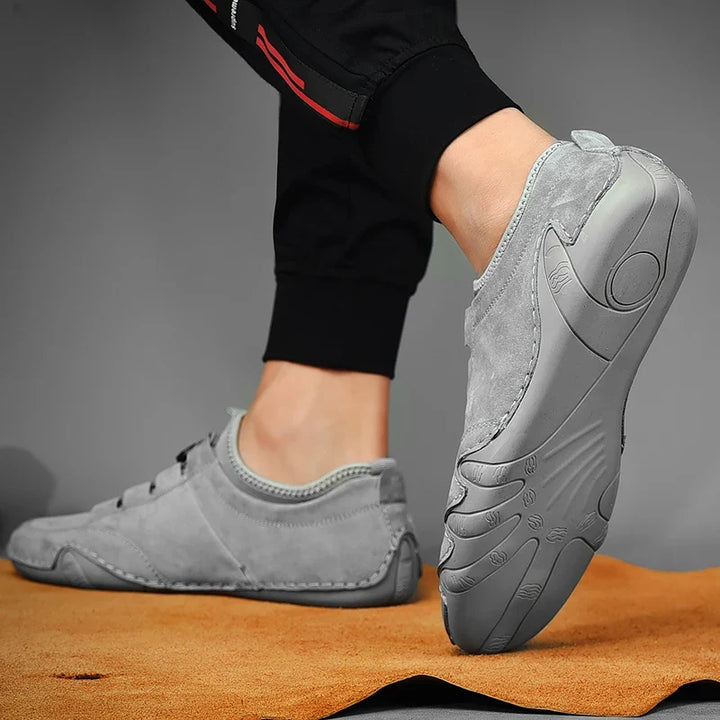 Pioneer Leather Shoes