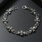 Arcanum Cross Bracelet
