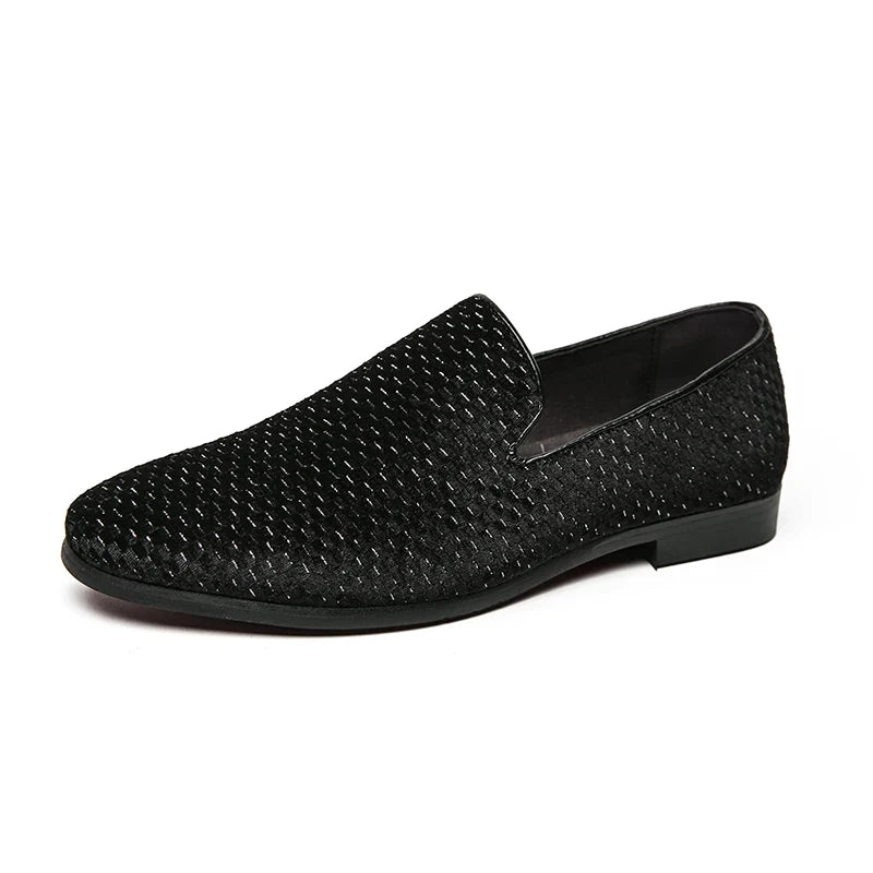 Milano Italian Suede Loafers