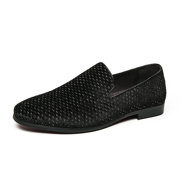 Milano Italian Suede Loafers