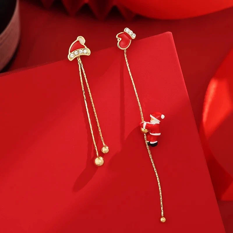 Christmas Earrings