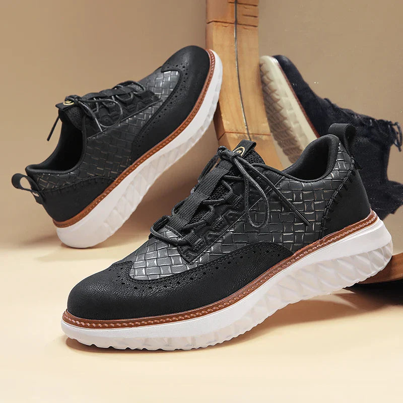 Windsor™ | Ridge Sneakers for Effortless Comfort &amp; Timeless Style