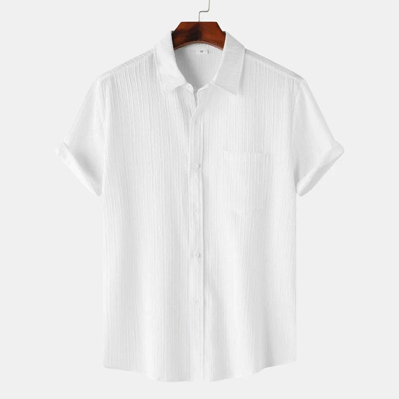 Coastal Linen Shirt