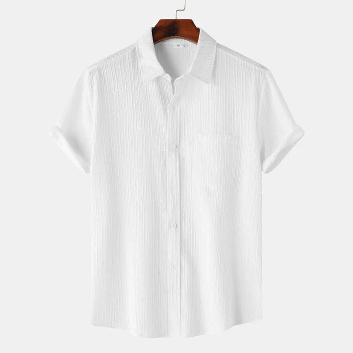 Coastal Linen Shirt