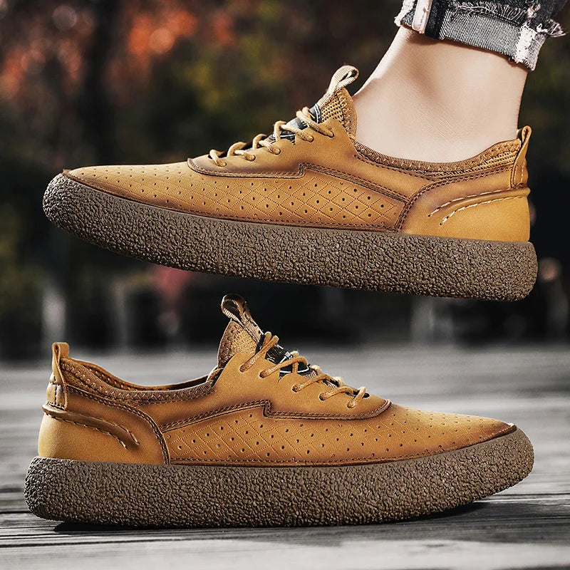 Airstep Genuine Leather Shoes