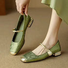 Rosalia Pumps