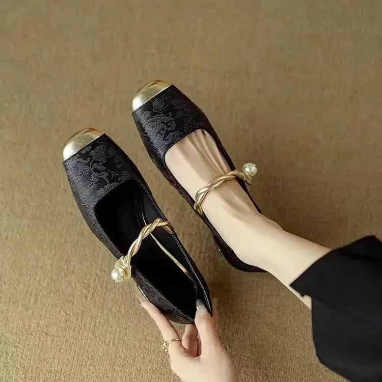 Rosalia Pumps
