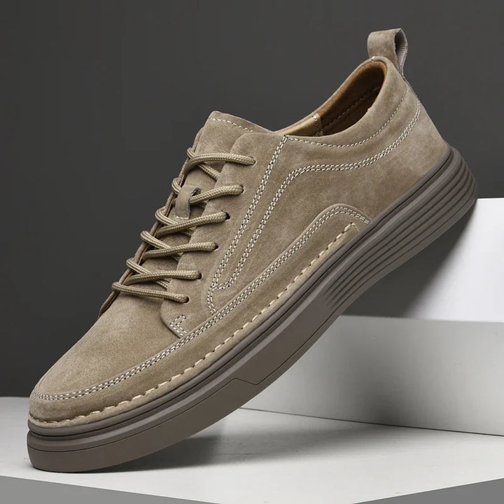 Velar Suede Sneakers