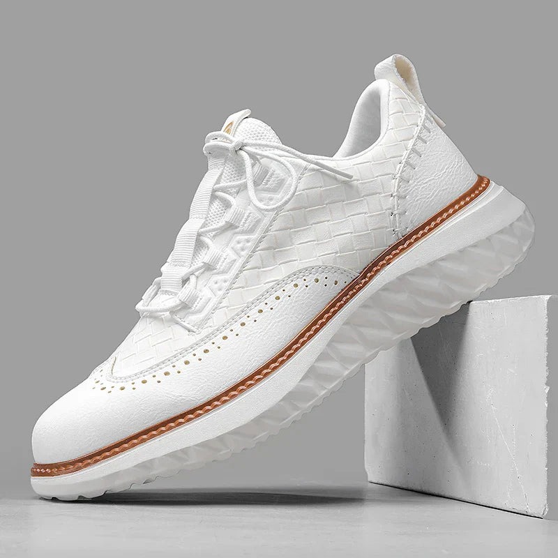 Windsor™ | Ridge Sneakers for Effortless Comfort &amp; Timeless Style