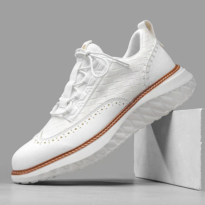Windsor™ | Ridge Sneakers for Effortless Comfort &amp; Timeless Style