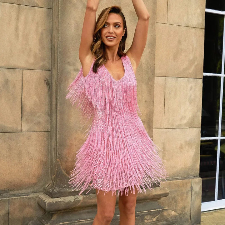 Rochie de Cocktail pentru Femei | A-Line